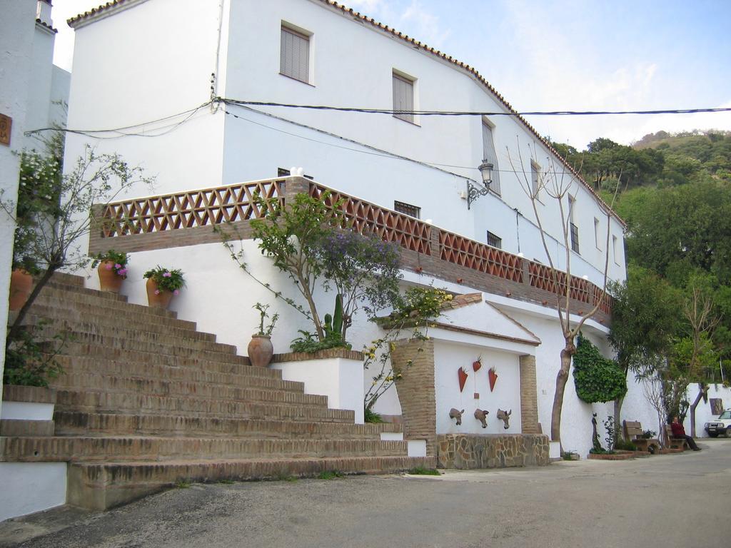 Apartamentos Rurales Jardines Del Visir Genalguacil Room photo