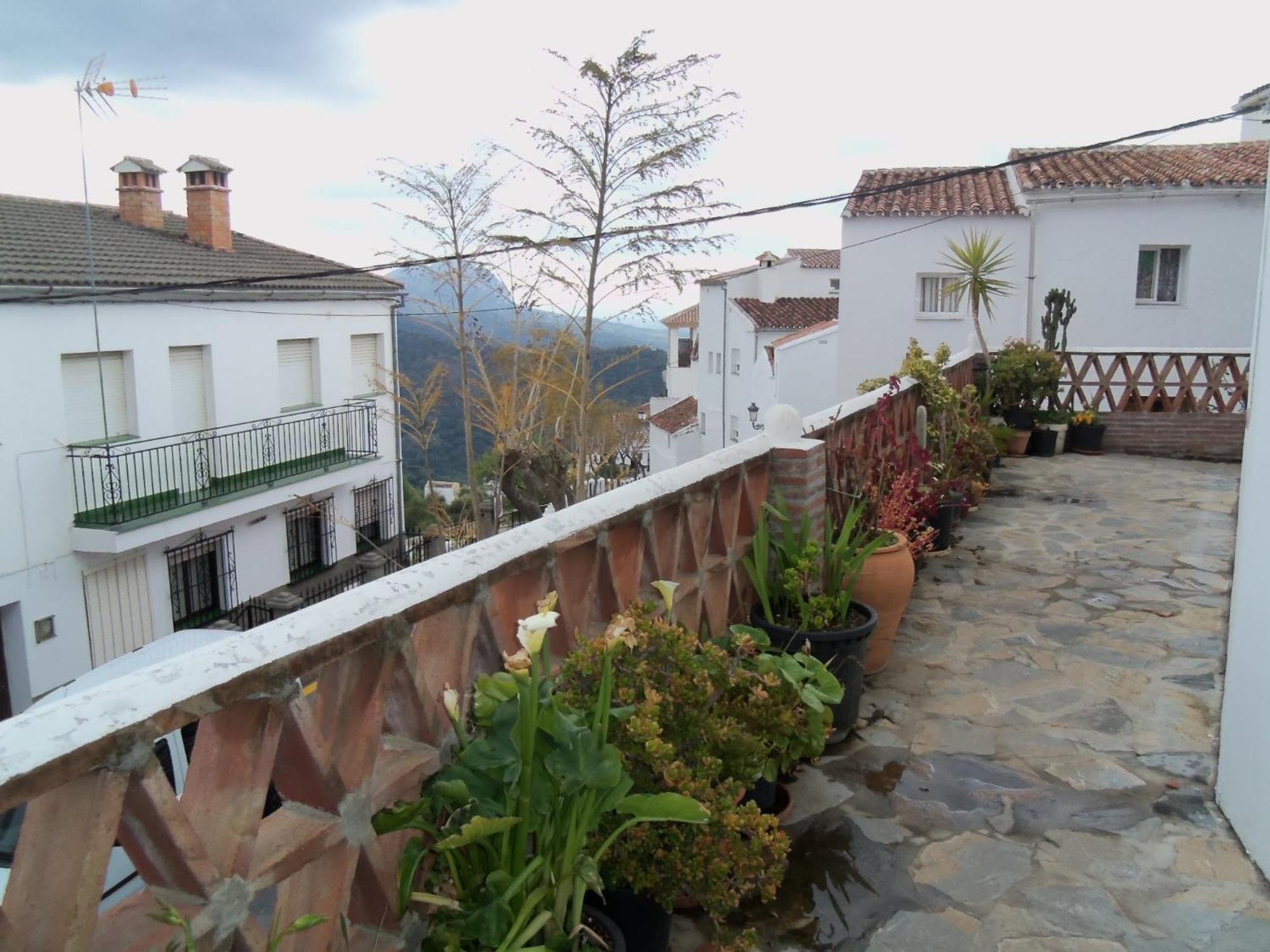 Apartamentos Rurales Jardines Del Visir Genalguacil Exterior photo