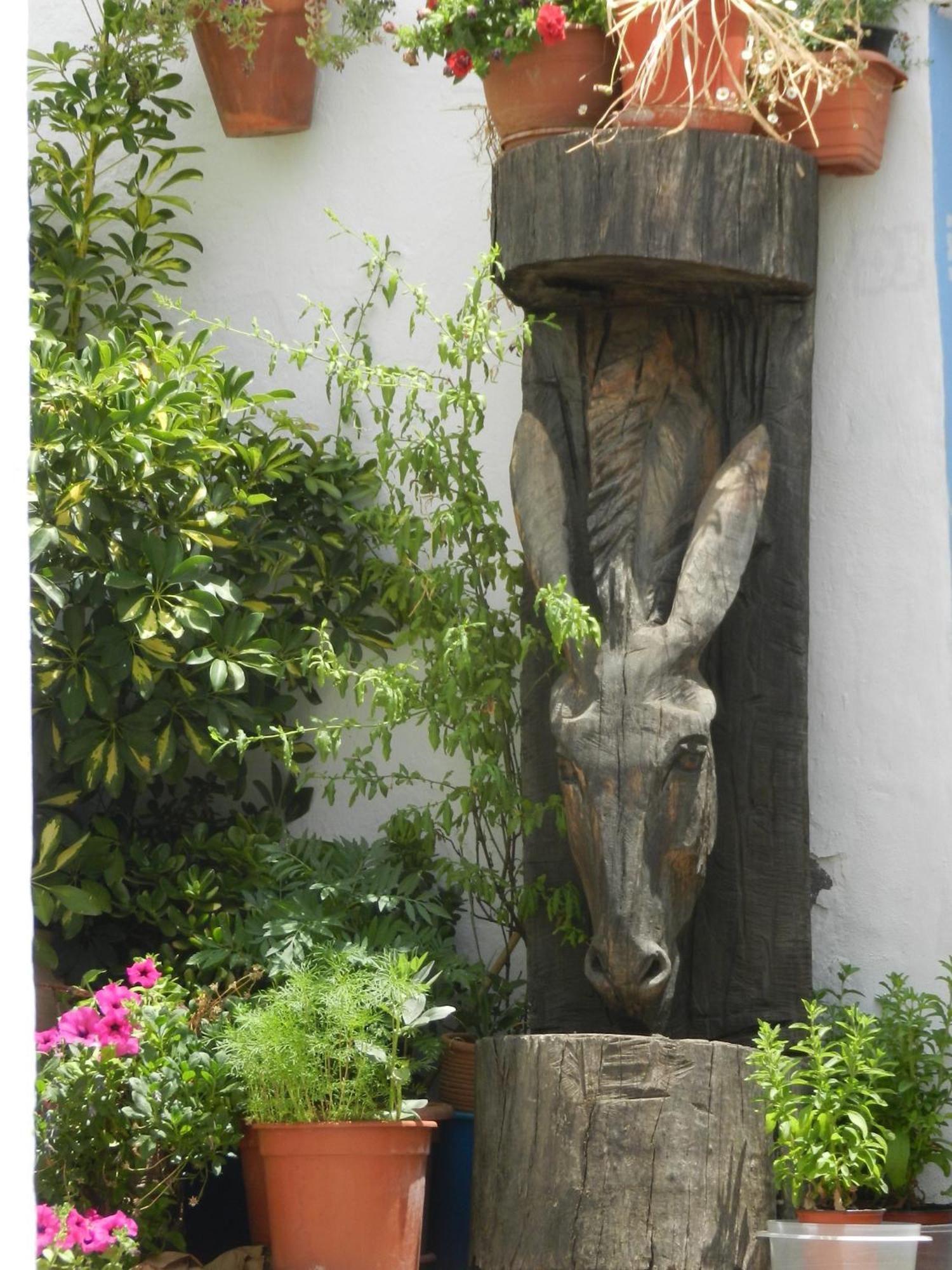 Apartamentos Rurales Jardines Del Visir Genalguacil Exterior photo