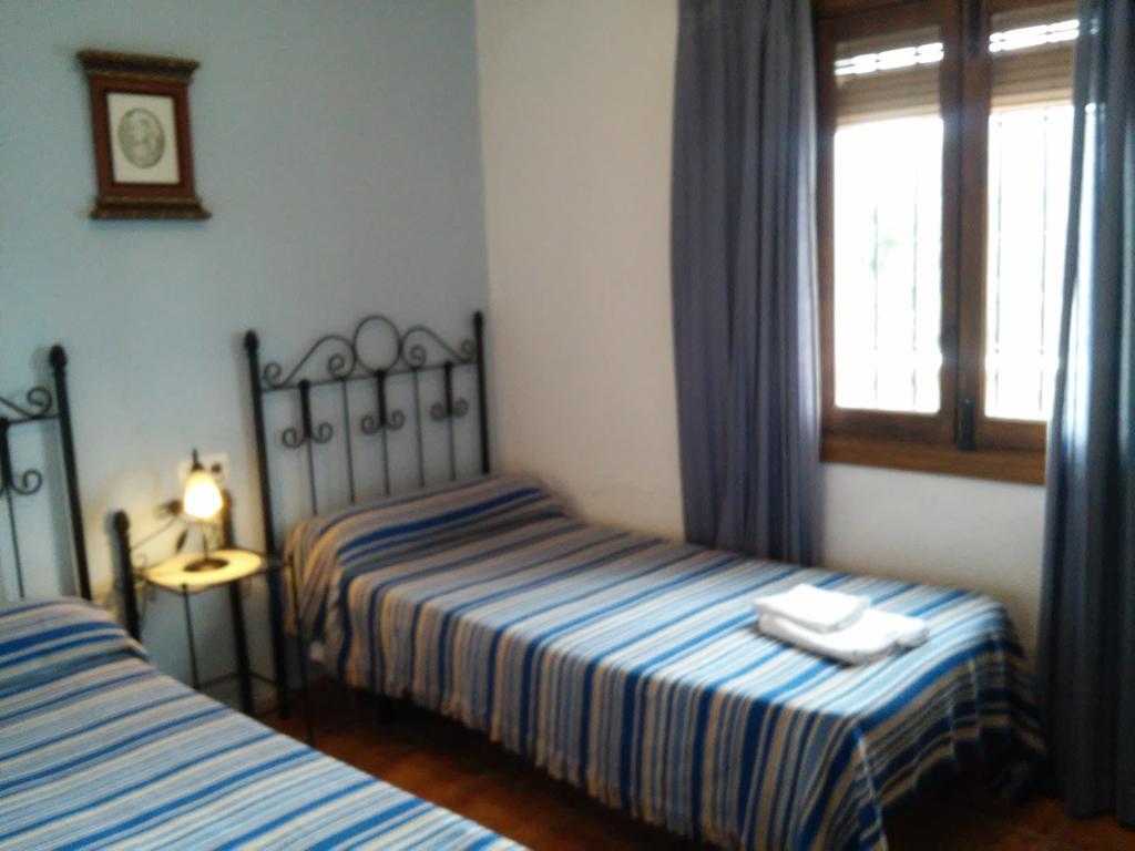 Apartamentos Rurales Jardines Del Visir Genalguacil Exterior photo