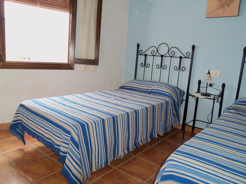 Apartamentos Rurales Jardines Del Visir Genalguacil Exterior photo