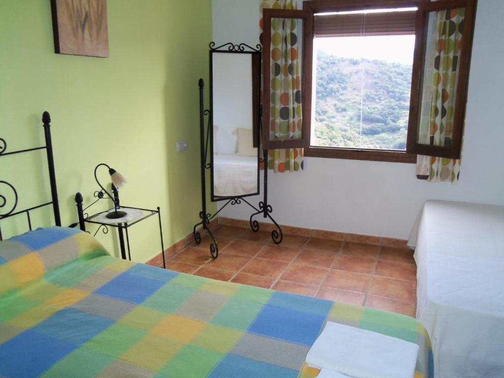 Apartamentos Rurales Jardines Del Visir Genalguacil Exterior photo