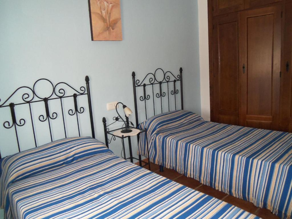 Apartamentos Rurales Jardines Del Visir Genalguacil Exterior photo