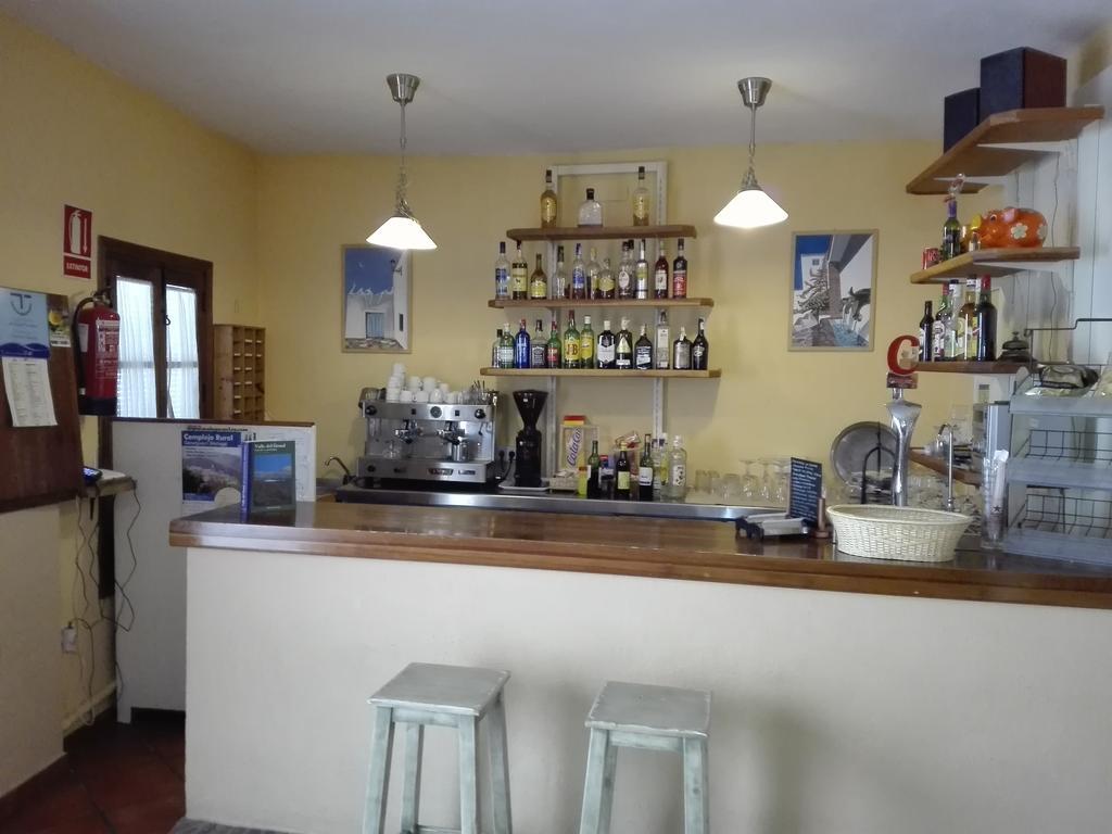 Apartamentos Rurales Jardines Del Visir Genalguacil Exterior photo