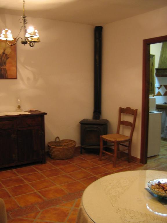Apartamentos Rurales Jardines Del Visir Genalguacil Exterior photo